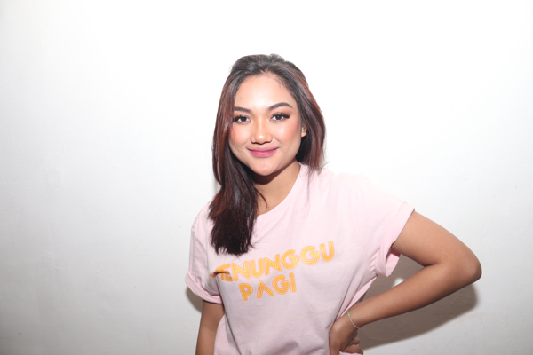 Marion Jola Dipercaya Mengisi Soundtrack dan Main Film 