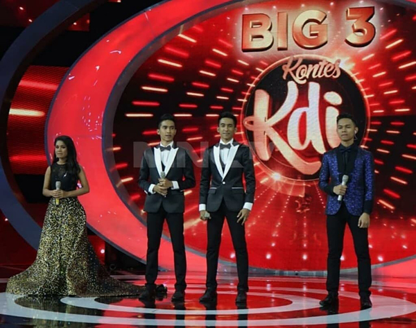 KETIGA FINALIS KONTESTAN KDI KEMBALI BERSAING PEKAN DEPAN