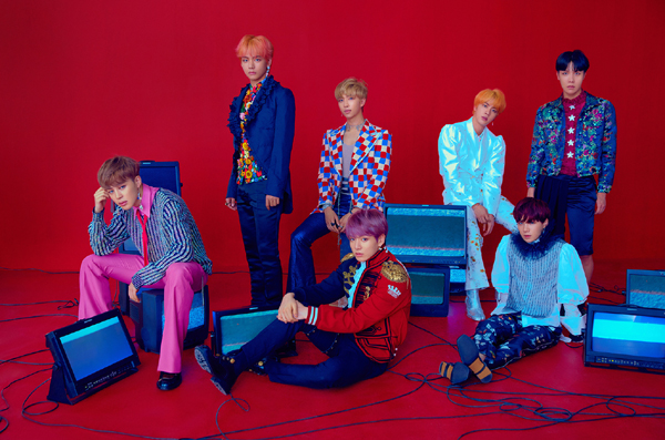 Album BTS bersertifikat emas oleh Asosiasi Industri Rekaman Amerika