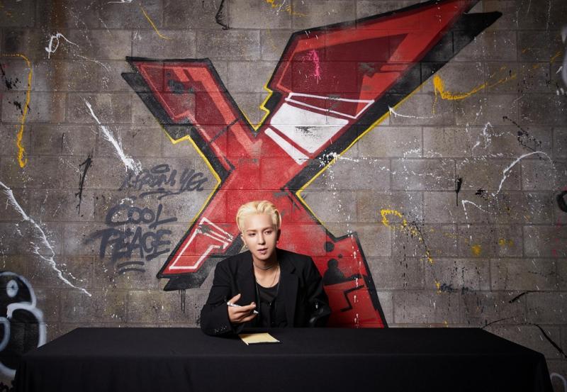 WINNER`s  Mino   Merilis  album solo hip-hop-nya