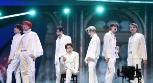 BTS makes top 10 on Oricon`s three annual charts