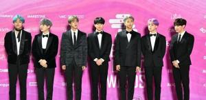 Album BTS mendapat peringkat di chart Billboard selama 20 minggu berturut-turut