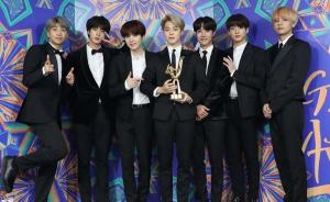 BTS akan hadir di Grammy Awards 2019