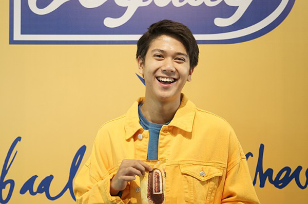 Iqbaal Ramadhan sebagai Brand Ambassador "Joyday"