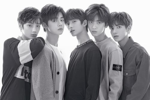 Gelombang boy band baru untuk memukul adegan K-pop tahun ini