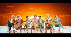 BTS "Idol" video tops 400 mln YouTube views