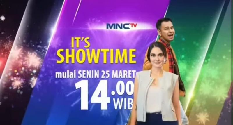 IT S SHOW TIME INDONESIA HADIR DI MNCTV 