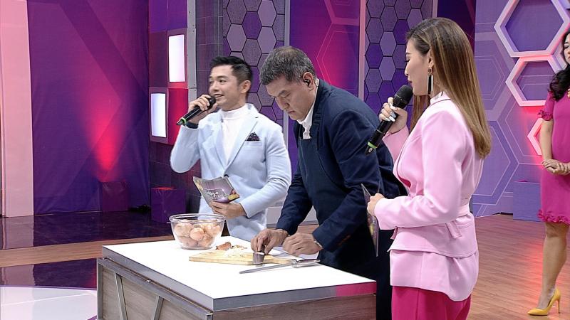 Episode Perdana Cooking Master Indosiar