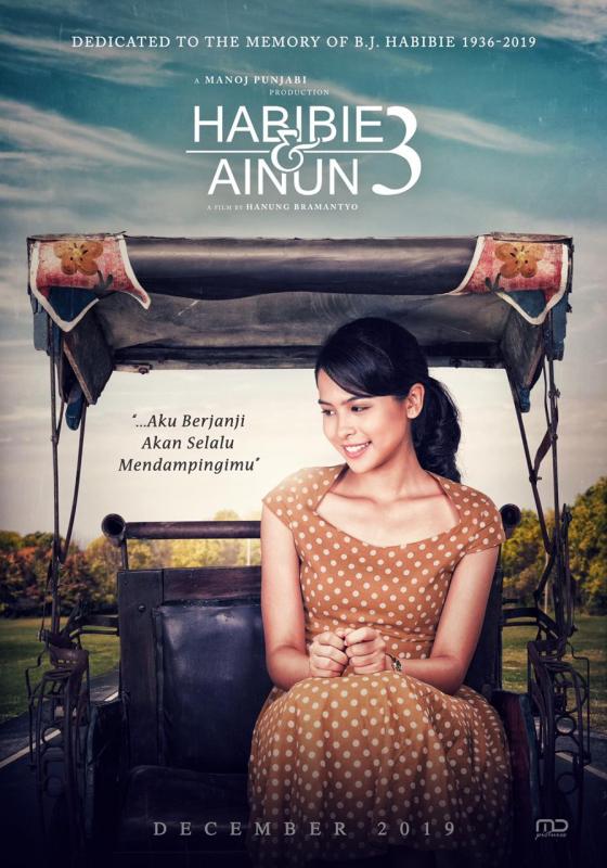 A Journey of Remembrance Cinta Sejati Bertemu di Keabadian 