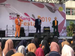 Kpop M.O.N.T Senang Bisa Jumpa Fans di Indonesia