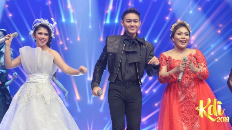 RUNNER UP KDI 2019 : MARVIN AKAN TETAP BERKARYA DI MUSIK DANGDUT 