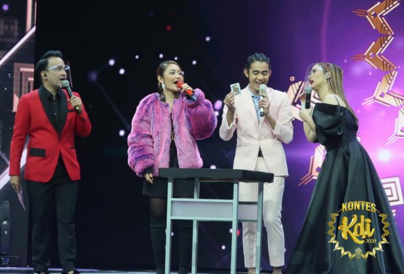 KONTES KDI 2020 : Lagu Resesi Dunia Membawa Gita Melaju ke Babak Selanjutnya