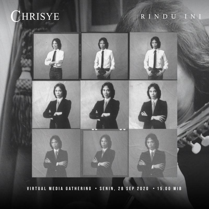 Harta Karun dari Chrisye yang Tersimpan Berpuluh Tahun