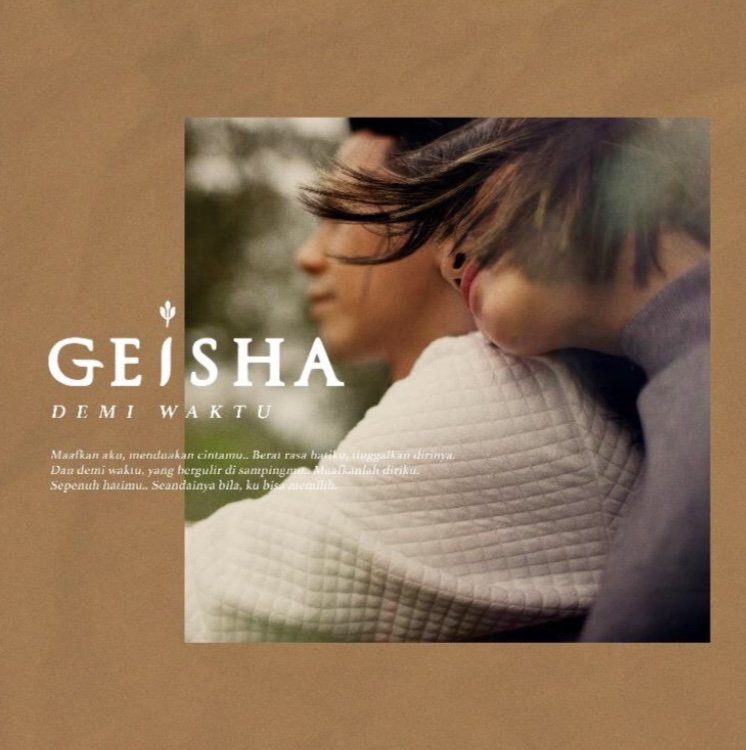 Demi Waktu, Sebuah Lagu dari Ungu yang Dikemas Apik oleh Geisha