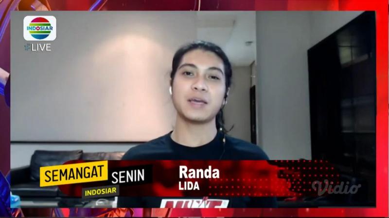 Randa LIDA Ternyata Multi Talenta dari Kecil, Sering Menang Lomba Adzan dan Baca Surat Pendek