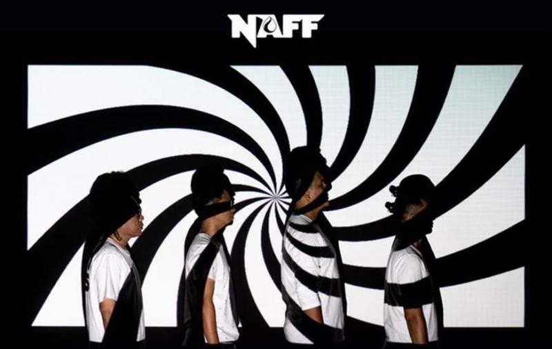 NAFF "SAKIT TAPI TIDAK BERDARAH"