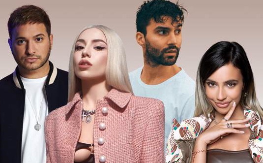 R3HAB,  Jonas Blue,  Ava Max  dan  Kylie Cantrall  Berkolaborasi Merilis Single Terbaru "Sad Boy" Dari Album Studio R3HAB yang Akan Datang