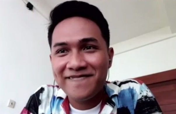 Ridwan LIDA Ternyata Pernah Naksir, Meli LIDA Tak Menutup Kemungkinan Jadian