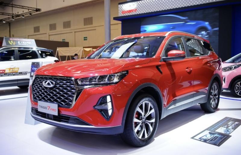 Fitur Final Tiggo 7 Pro untuk Pasar Indonesia Tingkatkan Kemewahan Kelas SUV melalui Empat USP Unggulan  