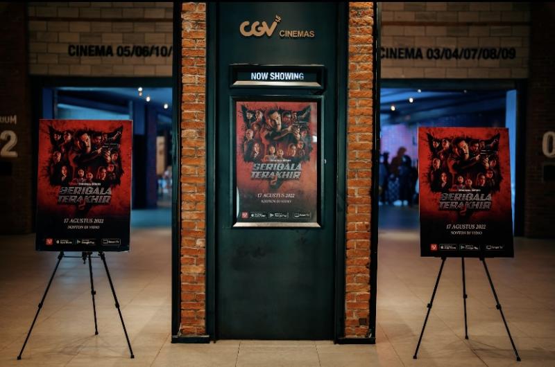 Serigala Terakhir 2 Tayang  17 Agustus Eksklusif Di Vidio, Abimana Aryasatya Bertemu Lebih Banyak Karakter Seru 