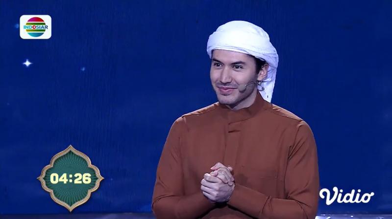 PERSAINGAN USTAZ / USTAZAH DI AKSI INDONESIA 2023 BABAK TOP 6 KIAN MEMANAS