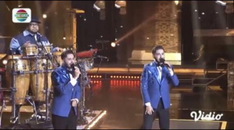 Cengkok Meliuk Erdem & Kursat (Turkiye) x Rejoz TheGROOVE Memukau Seluruh Juri dan Komentator  