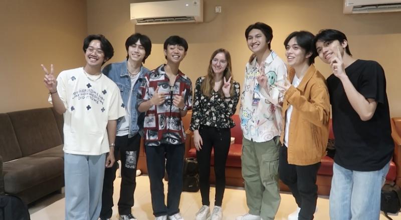  UN1TY Jadi Motivasi Mahasiswi Cekoslovakia Masuk Universitas Indonesia!”