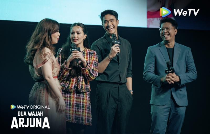 Luna Maya Hingga Aliando Syarief Akan Main di WeTV Original, Wajib Dinantikan!