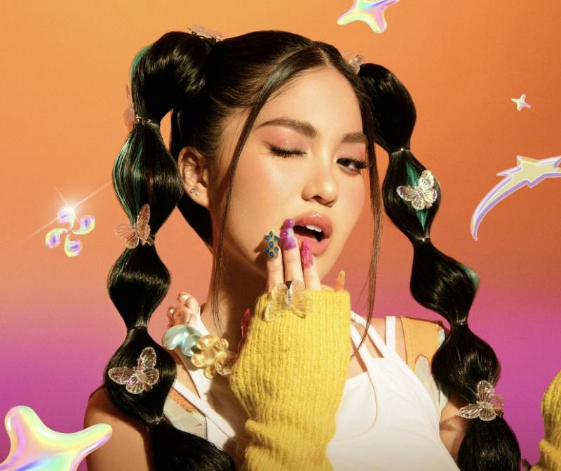 Andrea Tanzil Merilis Singel “Infinity & Beyond” , Terinsipirasi Dari Karakter Animasi.