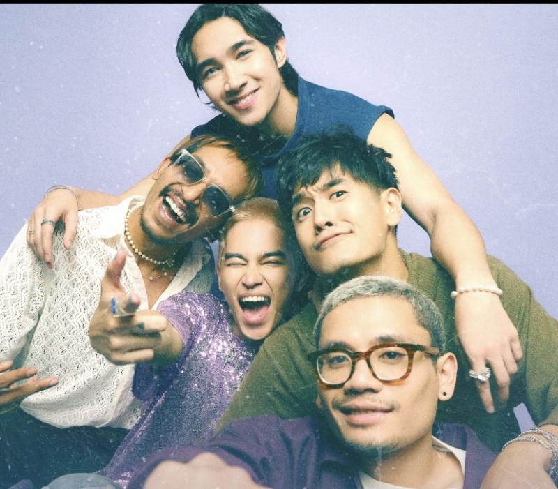 Paul Partohap Kolaborasi dengan 4 Musisi Asia dalam Lagu `BESTFRiEND`