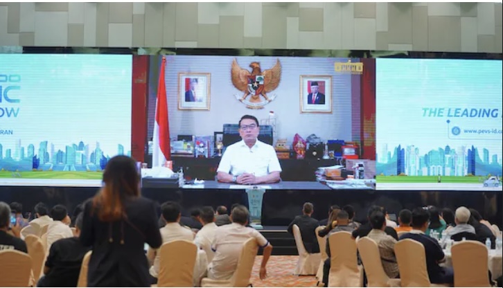 Pameran PEVS 2024: Dukung Perkembangan Inovasi dan Teknologi Kendaraan Listrik di Indonesia