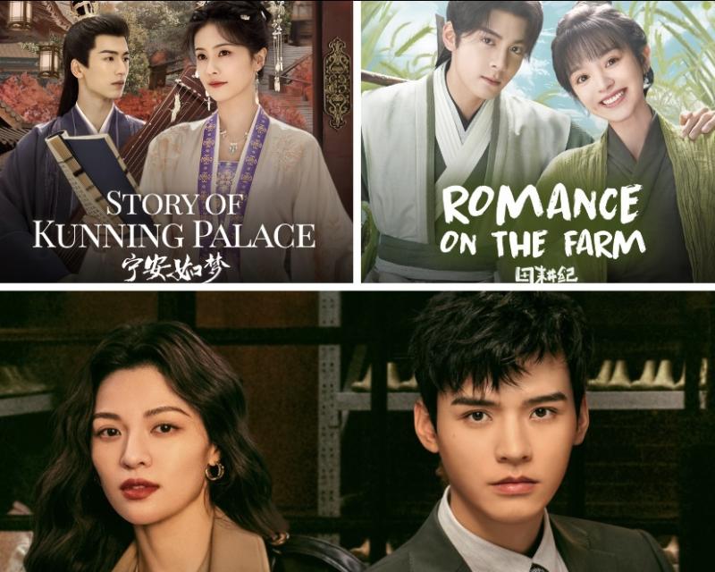 Empat Drama Tiongkok Terbaru di WeTV yang Wajib Ditonton