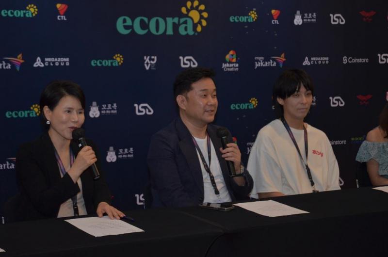 “ Let`s Love Indonesia We All Are One K-Pop Concert" berhasil digelar kembali setelah menunggu 13 bulan lamanya.