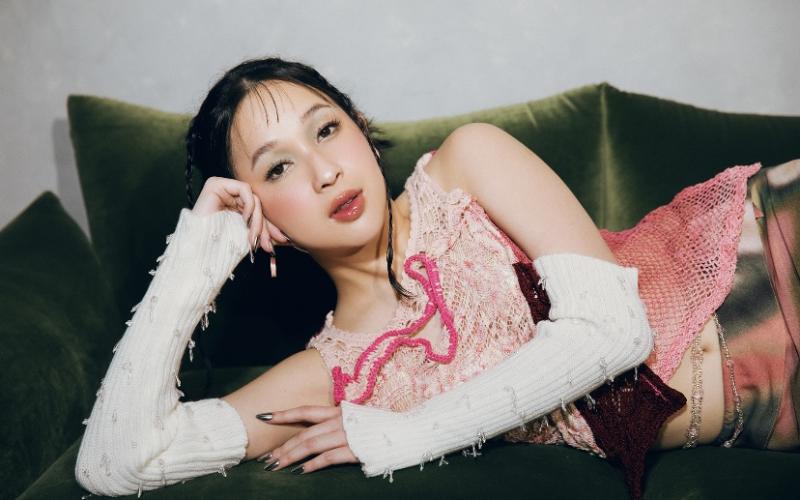 Agatha Pricillia Merilis Singel "Sampai Nanti" , Wujud Rasa Syukur Kepada Ibunda