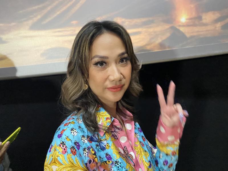 Penantian 14 tahun, Aquarius Musikindo Merilis Musik Video Lagu “Legenda” (Remastered 2023) dari Bunga Citra Lestari