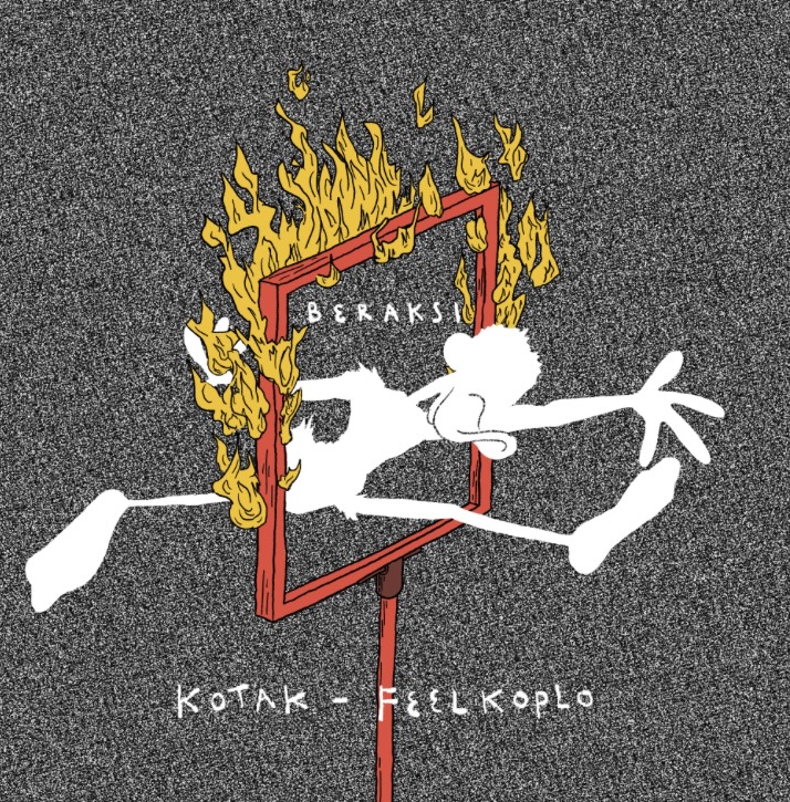 KOTAK Menutup Project #KOLABERAKSI Dengan Menggandeng Feel Koplo