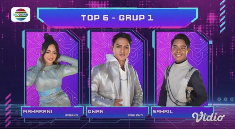 Perebutan Gelar Juara D`Academy 6 Semakin Dekat, Babak Top 6 Mulai Malam Ini