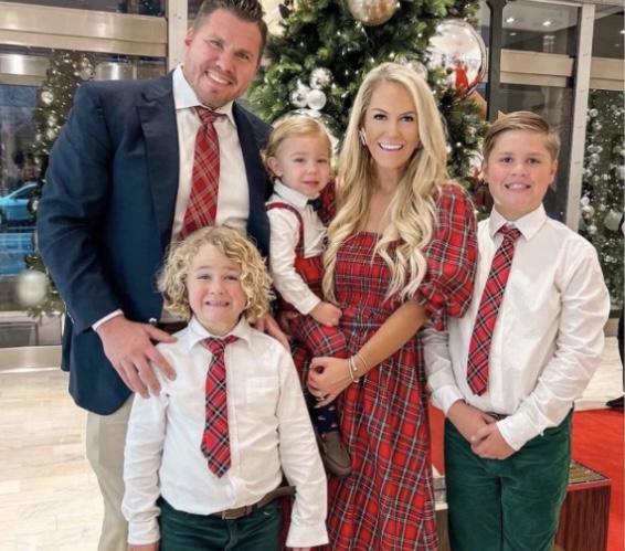 Blogger Laura Merritt Walker Berbagi Kabar Putranya yang Berusia 3 Tahun Meninggal Setelah Kecelakaan Tragis