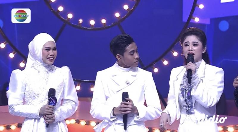 LANGKAH MENUJU KEMENANGAN D’ACADEMY 6 SEMAKIN DEKAT Tiga Akademia Terbaik Bersaing untuk Gelar Juara D’Academy 6