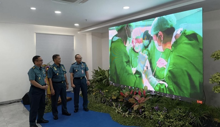 RSPAL dr. Ramelan Menjadi Rumah Sakit TNI Pertama yang Melakukan Transplantasi Ginjal