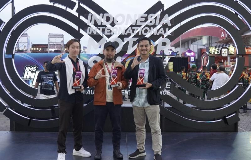  Chery Dominasi IIMS 2024 dengan Empat Penghargaan Bergengsi