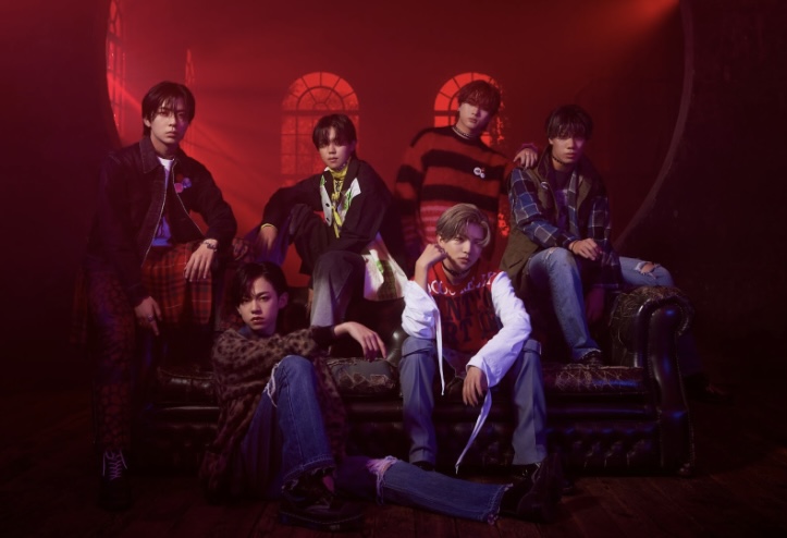 LIL LEAGUE Debut Album "TRICKSTER" Kini Tersedia!