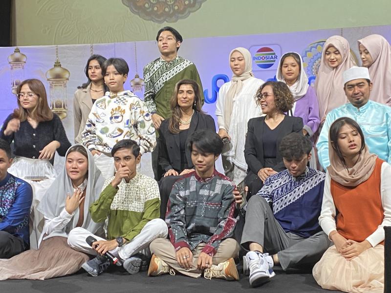 "Ramadan Penuh Berkah": INDOSIAR Siap Menghibur Pemirsa Selama Bulan Suci