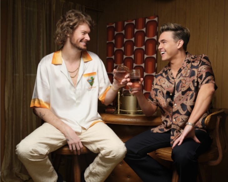 Jesse McCartney & Yung Gravy Rilis Single Baru Berjudul "Make a Baby"