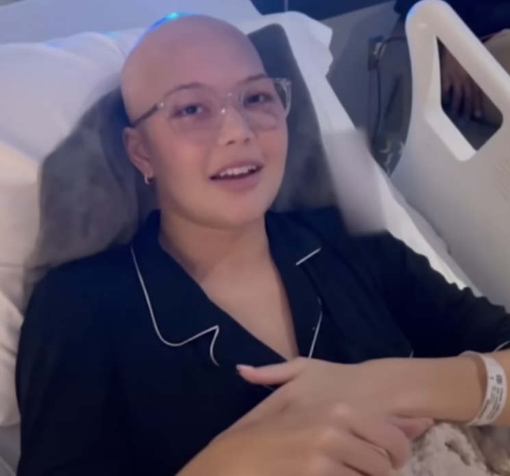  Mengapa Putri Michael Strahan, Isabella, Kesulitan Berjalan di Tengah Pertarungan 