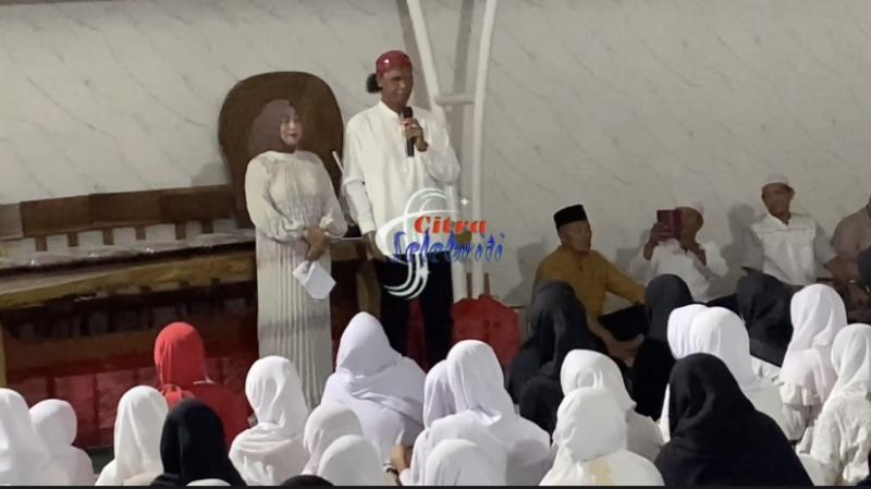 Hercules, Ketua Umum GRIB Jaya, Menggelar Buka Puasa Bersama 600 Anak Yatim dan Memberikan Santunan