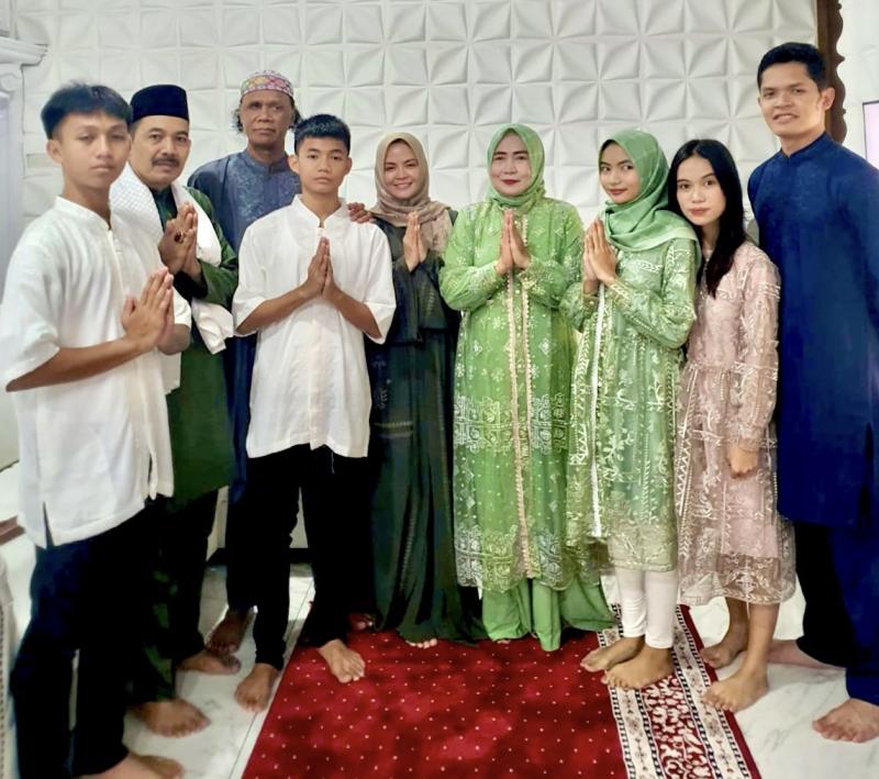 Haji Abdul Syakur Bangga Dengan Kedermawanan Haji Hercules Sering Berbagi 