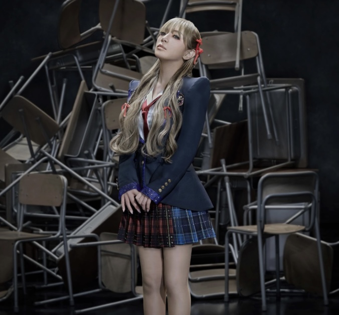 Ayumi Hamasaki Merilis Single Baru “ByeBye Pada Peringatan 26 Tahun Debutnya 