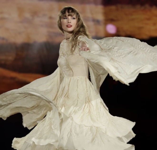 Taylor Swift Mengungkapkan Makna Sebenarnya di Balik Lagu-lagu The ...