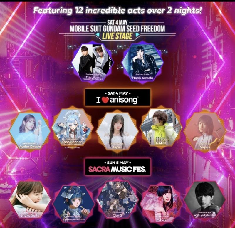 Anime Festival Asia Indonesia (AFA ID) Kembali dengan Konten Spektakuler!